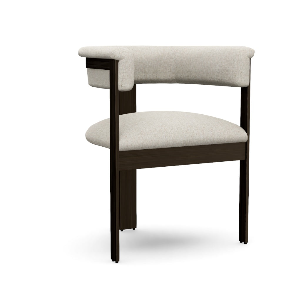 Interlude Home Darcy Dining Chair Drift