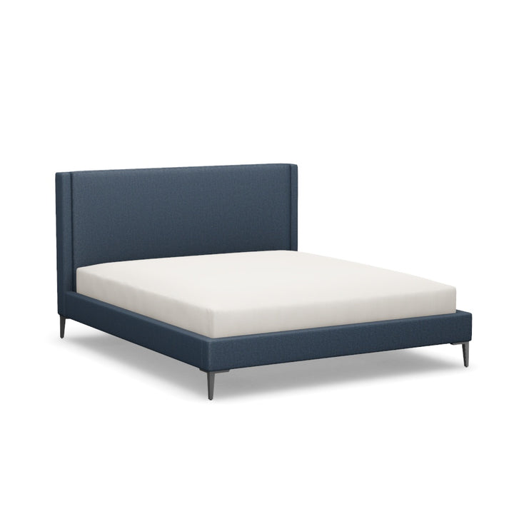 Interlude Home Izzy California King Bed Azure