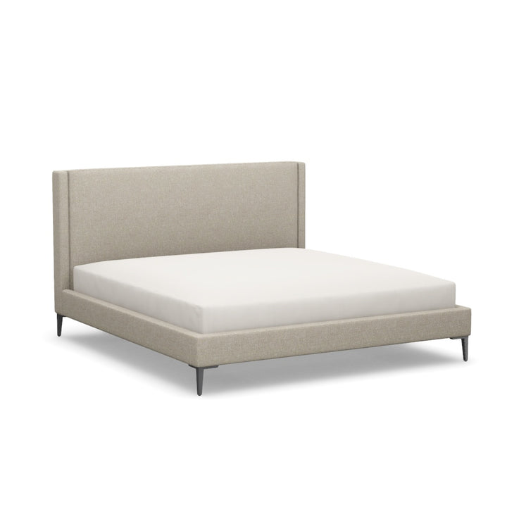 Interlude Home Izzy King Bed Wheat
