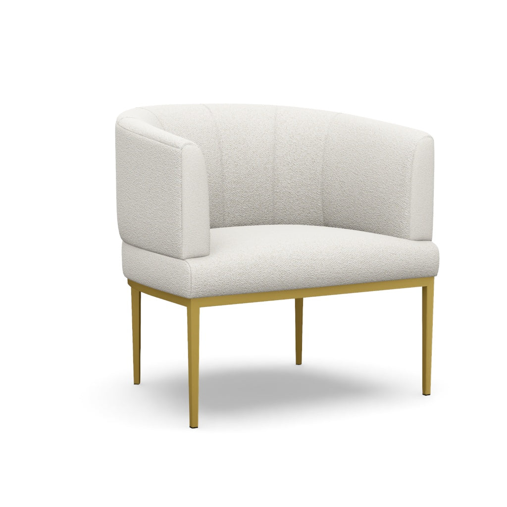Interlude Home Martine Chair Foam