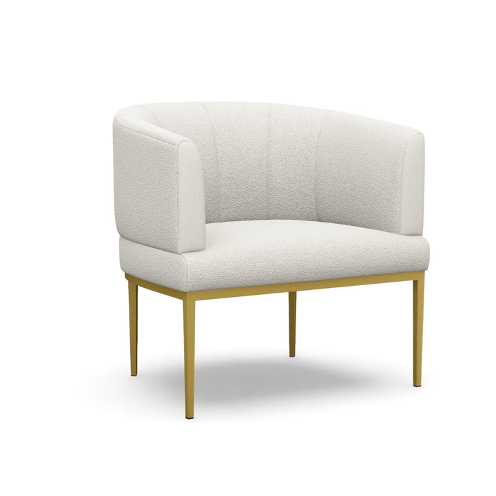Interlude Home Martine Chair Foam