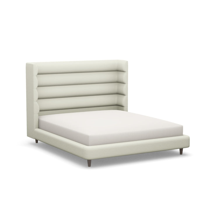 Interlude Home Ornette California King Bed Pure