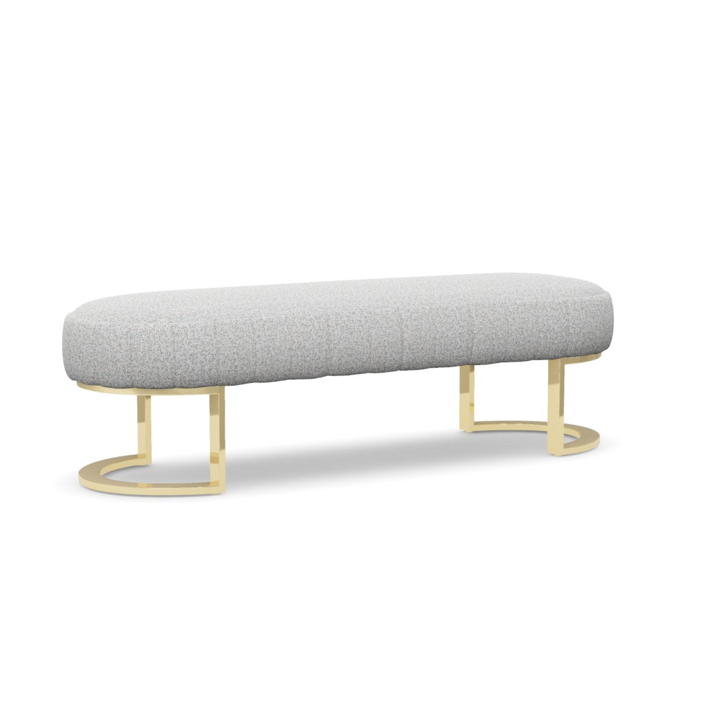 Interlude Home Harlow Bench