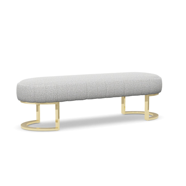 Interlude Home Harlow Bench