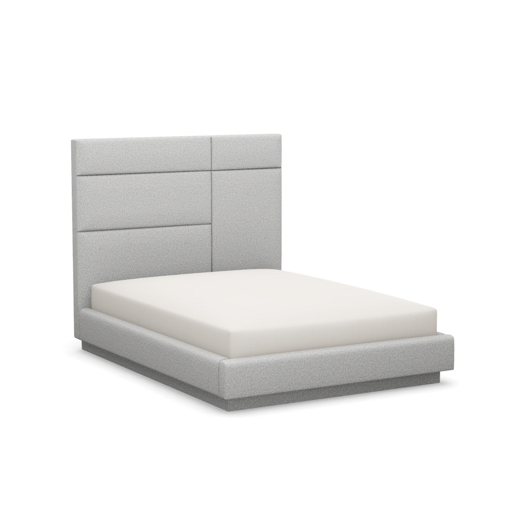 Interlude Home Quadrant Queen Bed Breeze