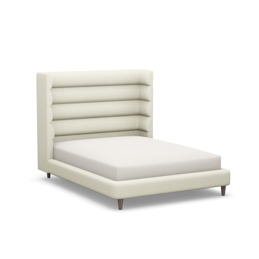 Interlude Home Ornette Queen Bed Down