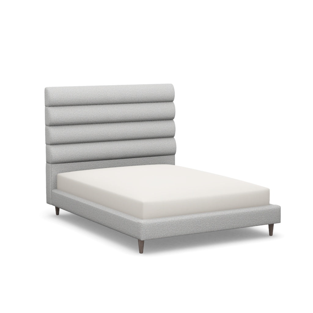 Interlude Home Channel Queen Bed Breeze