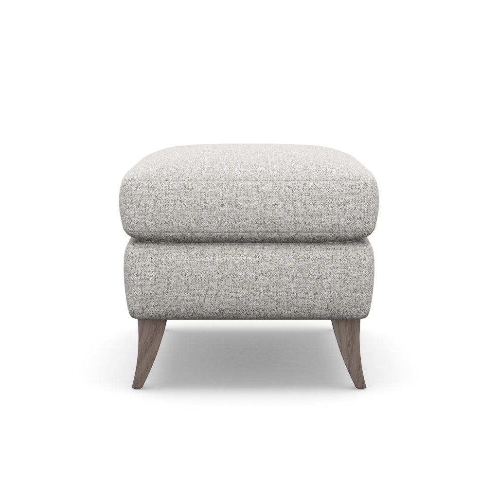 Interlude Home Kelsey Ottoman