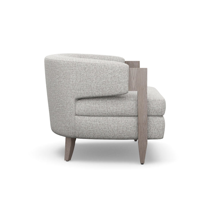 Interlude Home Kelsey Grand Chair