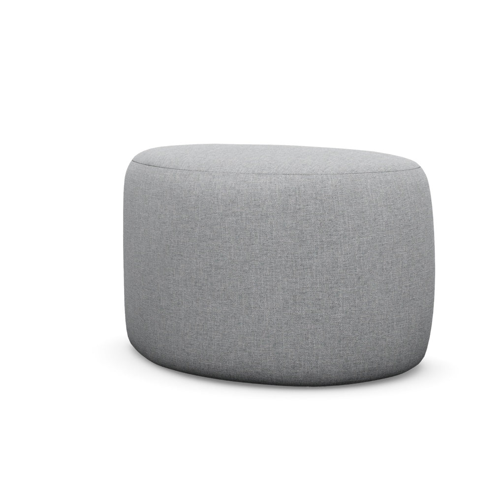 Interlude Home Carlisle Left Ottoman