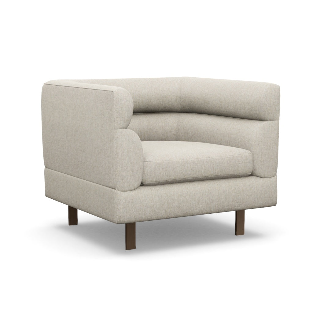 Interlude Home Ornette Chair Drift