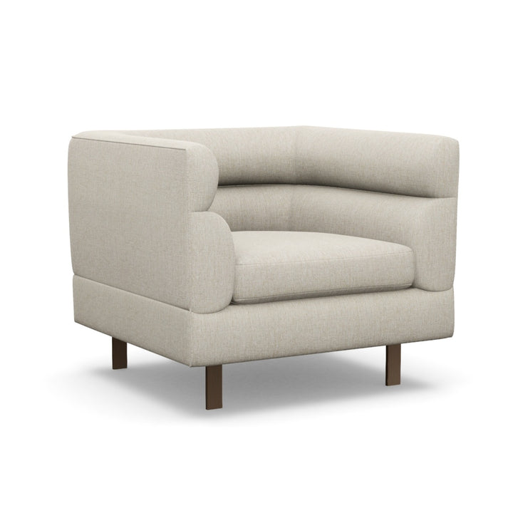 Interlude Home Ornette Chair Drift