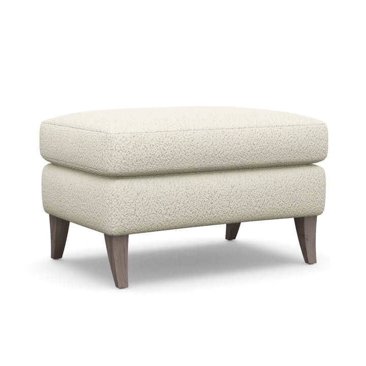 Interlude Home Kelsey Ottoman Down