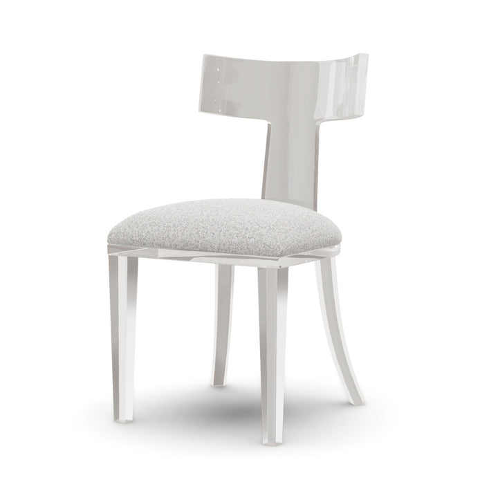 Interlude Home Tristan Acrylic Chair