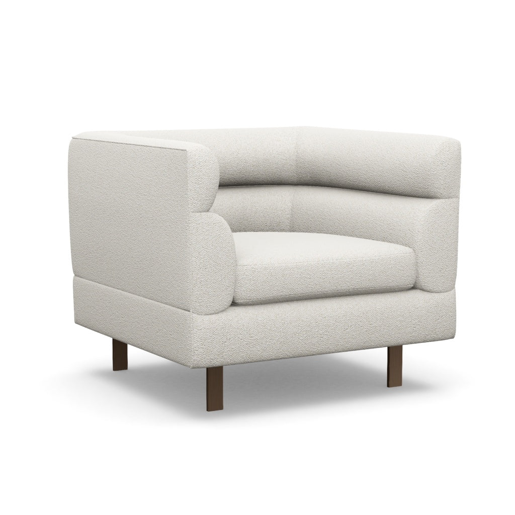 Interlude Home Ornette Chair Foam