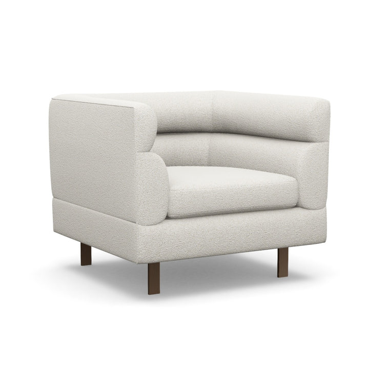 Interlude Home Ornette Chair Foam