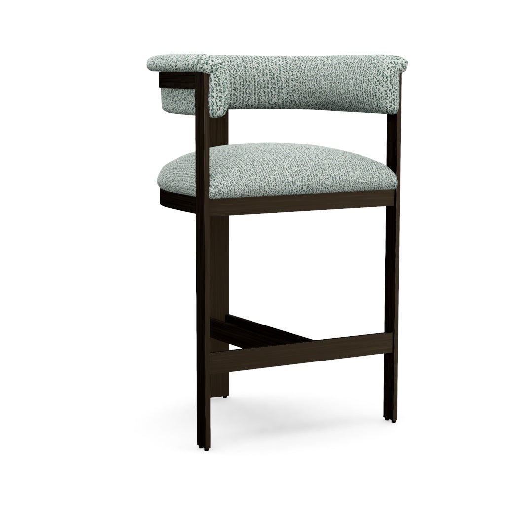 Interlude Home Darcy Counter Stool Pool