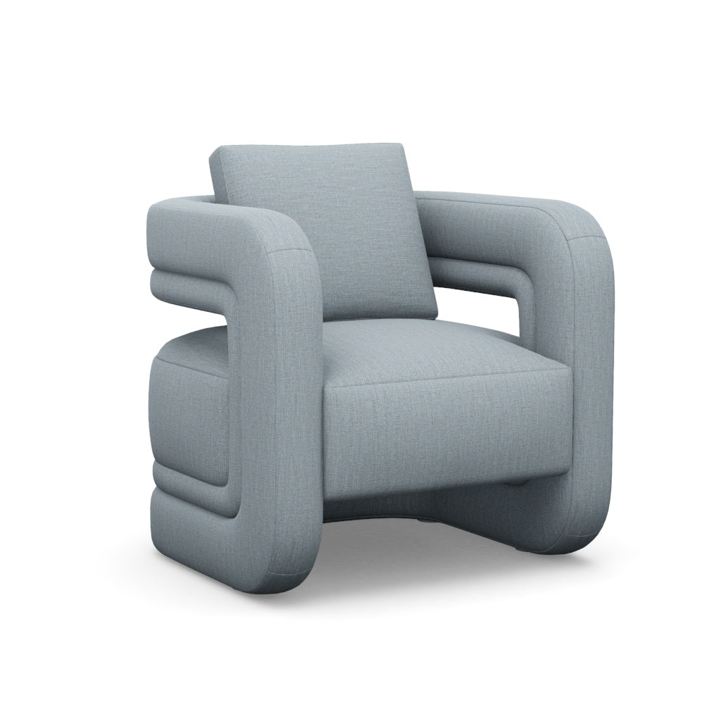 Interlude Home Scillia Chair Marsh