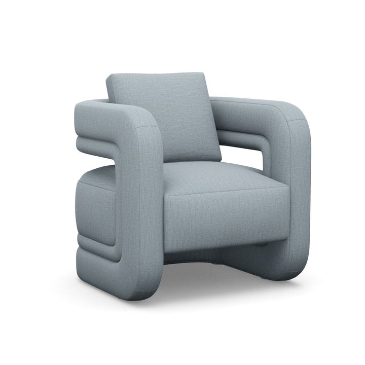 Interlude Home Scillia Chair Marsh