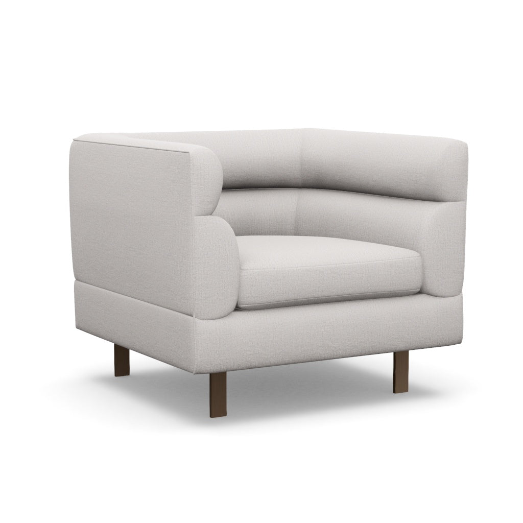 Interlude Home Ornette Chair Bungalow