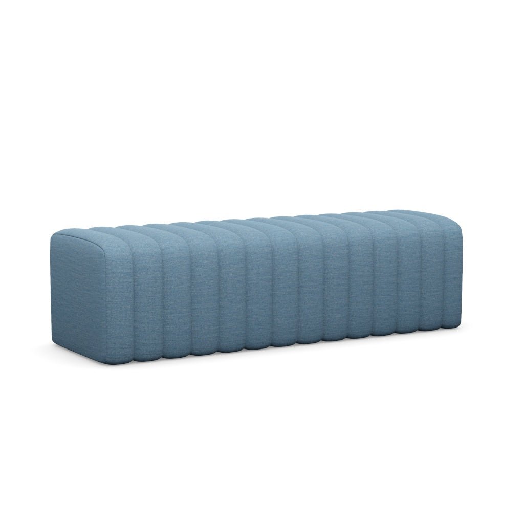 Interlude Home Cleo Bench Surf
