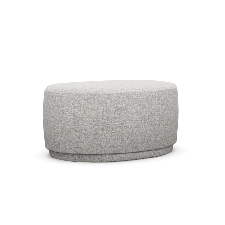 Interlude Home Dana Ottoman Storm