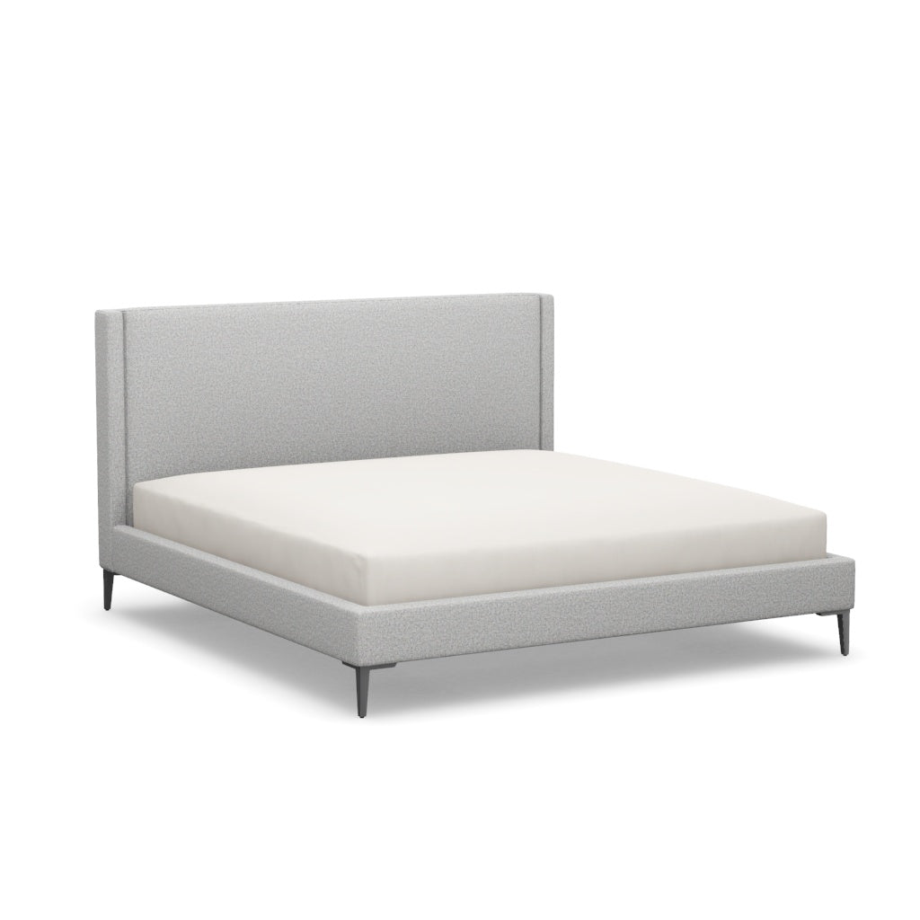 Interlude Home Izzy King Bed Breeze