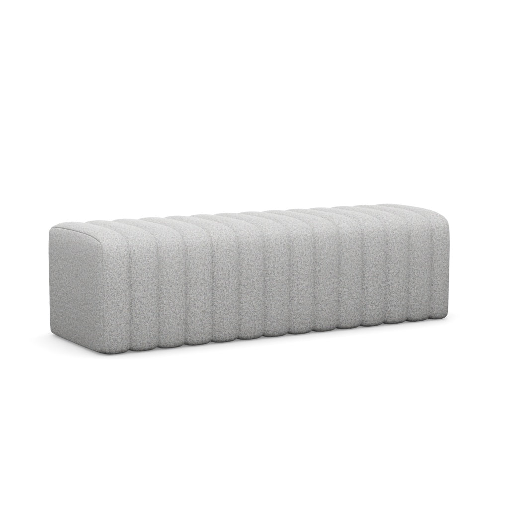 Interlude Home Cleo Bench Breeze