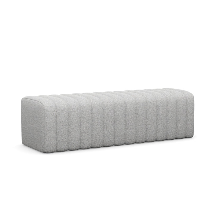 Interlude Home Cleo Bench Breeze