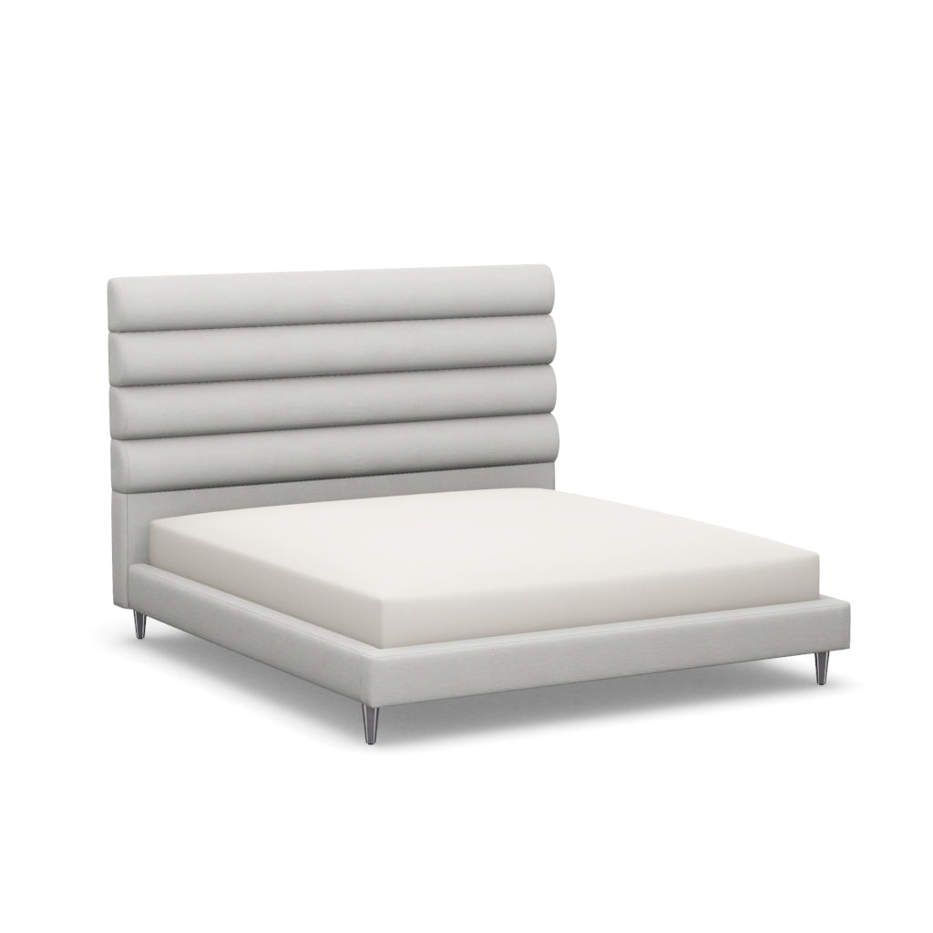 Interlude Home Channel King Bed Fresco