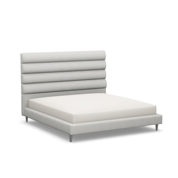 Interlude Home Channel King Bed Fresco