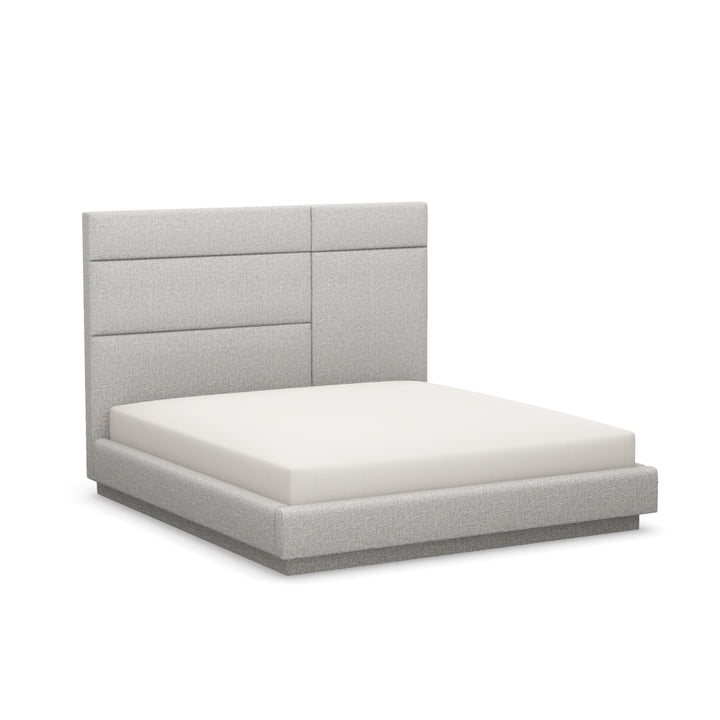 Interlude Home Quadrant King Bed Storm