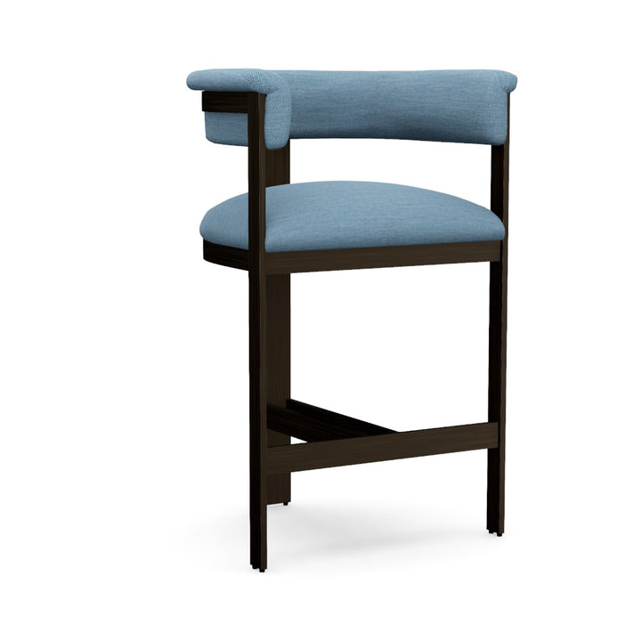 Interlude Home Darcy Counter Stool Surf