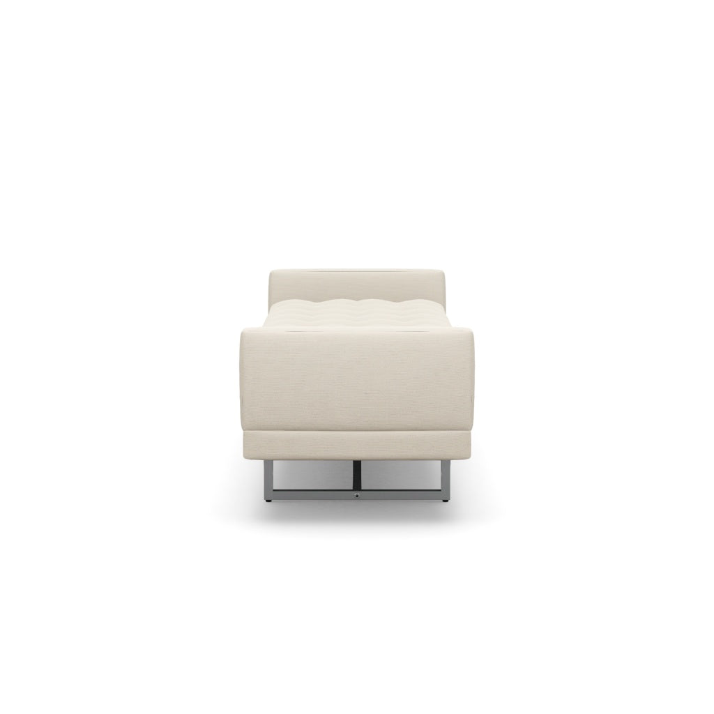 Interlude Home Luca King Bench