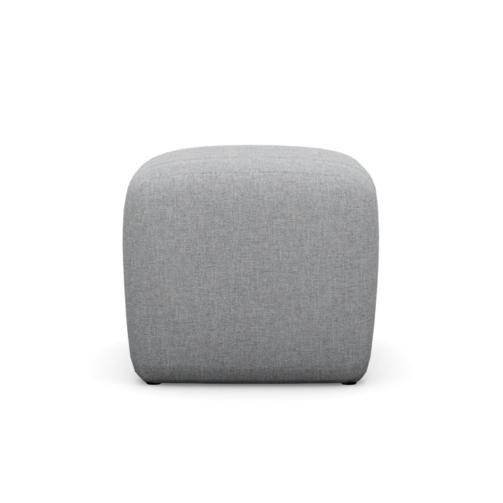 Interlude Home Channel Ottoman