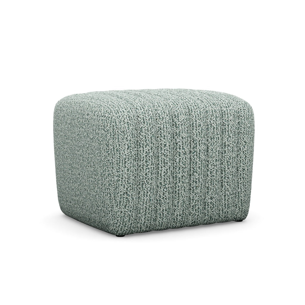 Interlude Home Channel Ottoman Pool