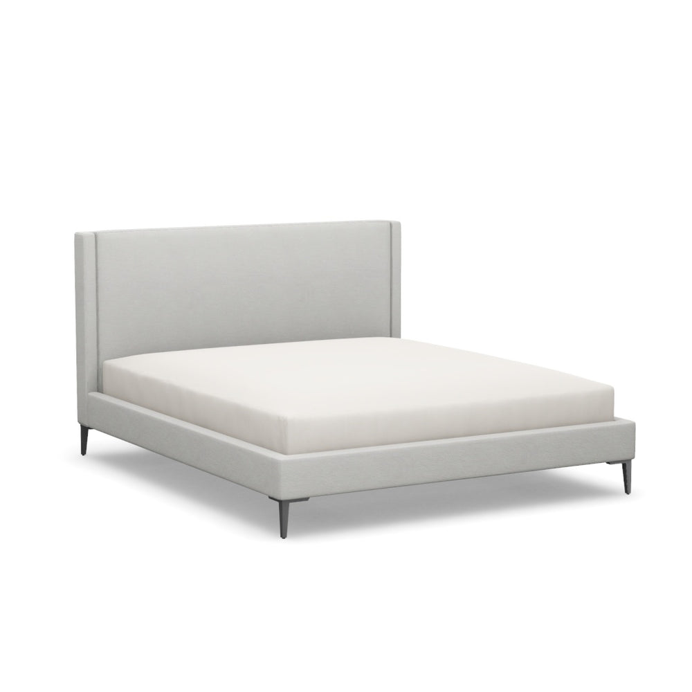 Interlude Home Izzy California King Bed Fresco