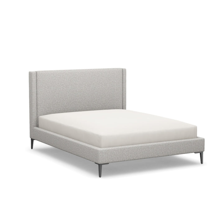 Interlude Home Izzy Queen Bed Storm