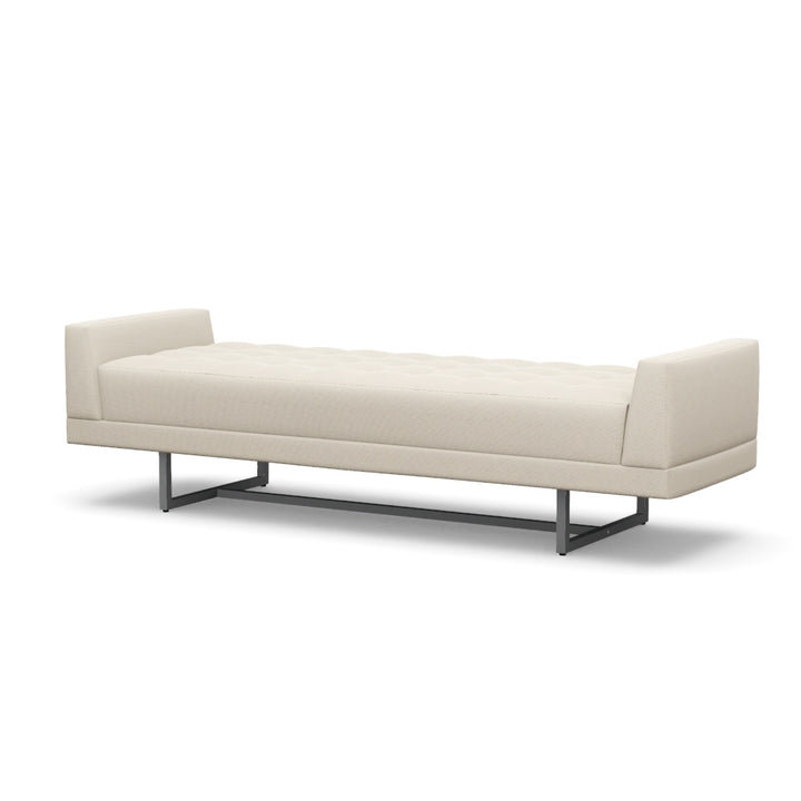 Interlude Home Luca King Bench