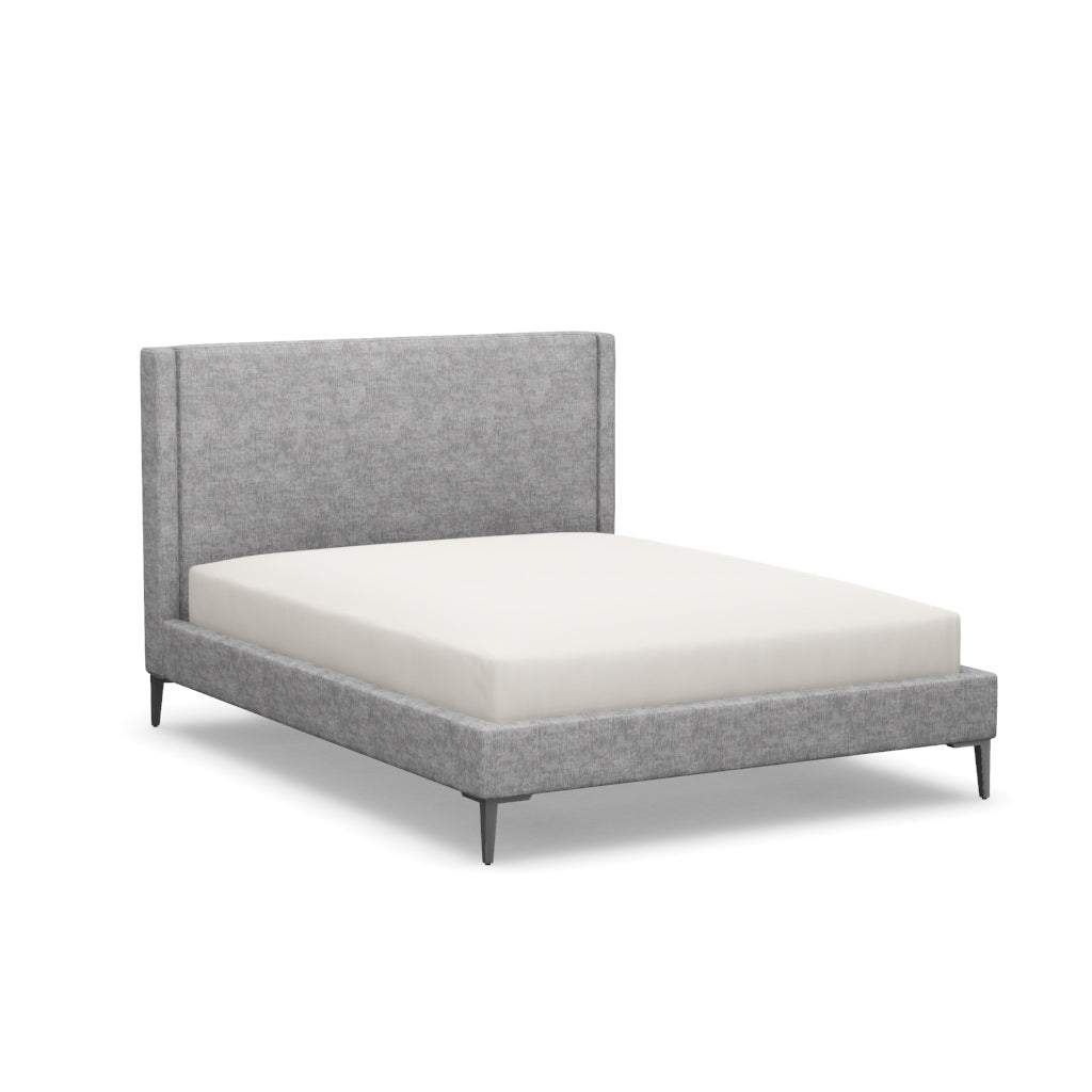Interlude Home Izzy Queen Bed Feather