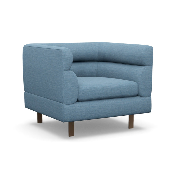 Interlude Home Ornette Chair Surf