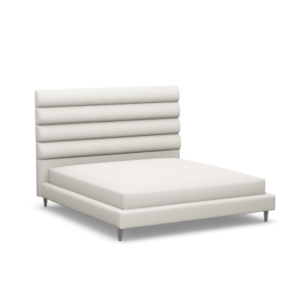 Interlude Home Channel King Bed Foam