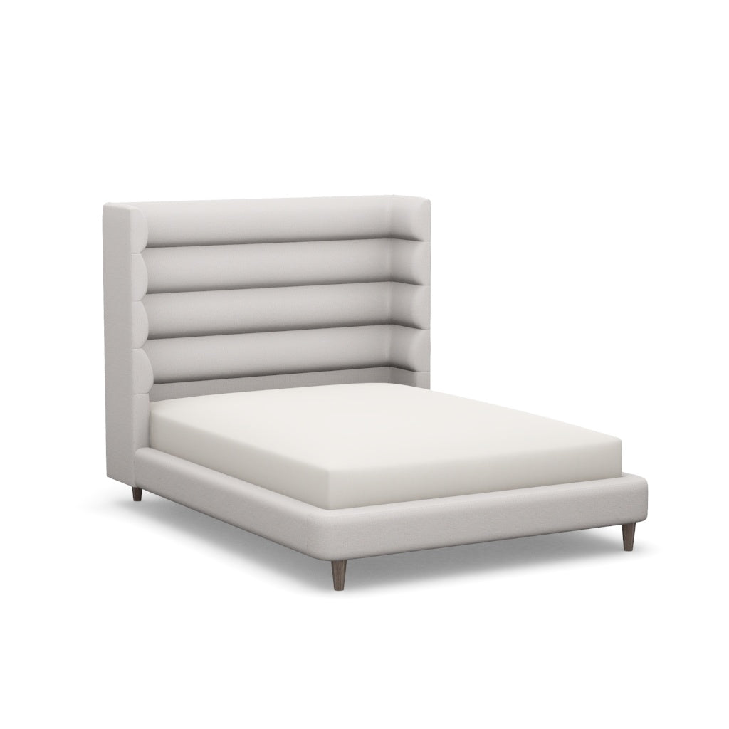 Interlude Home Ornette Queen Bed Bungalow