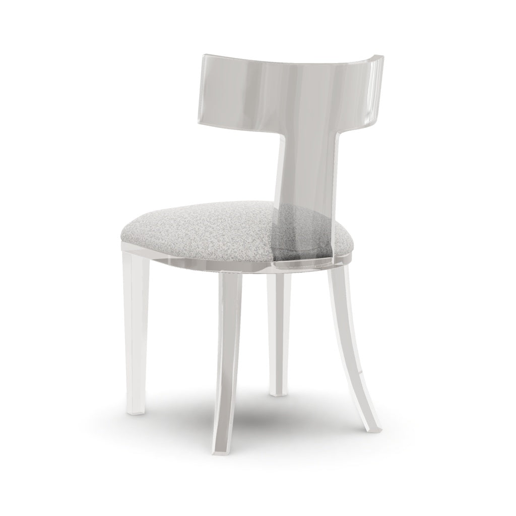 Interlude Home Tristan Acrylic Chair