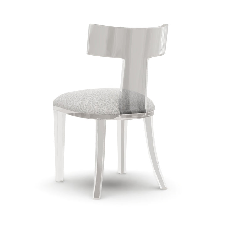 Interlude Home Tristan Acrylic Chair