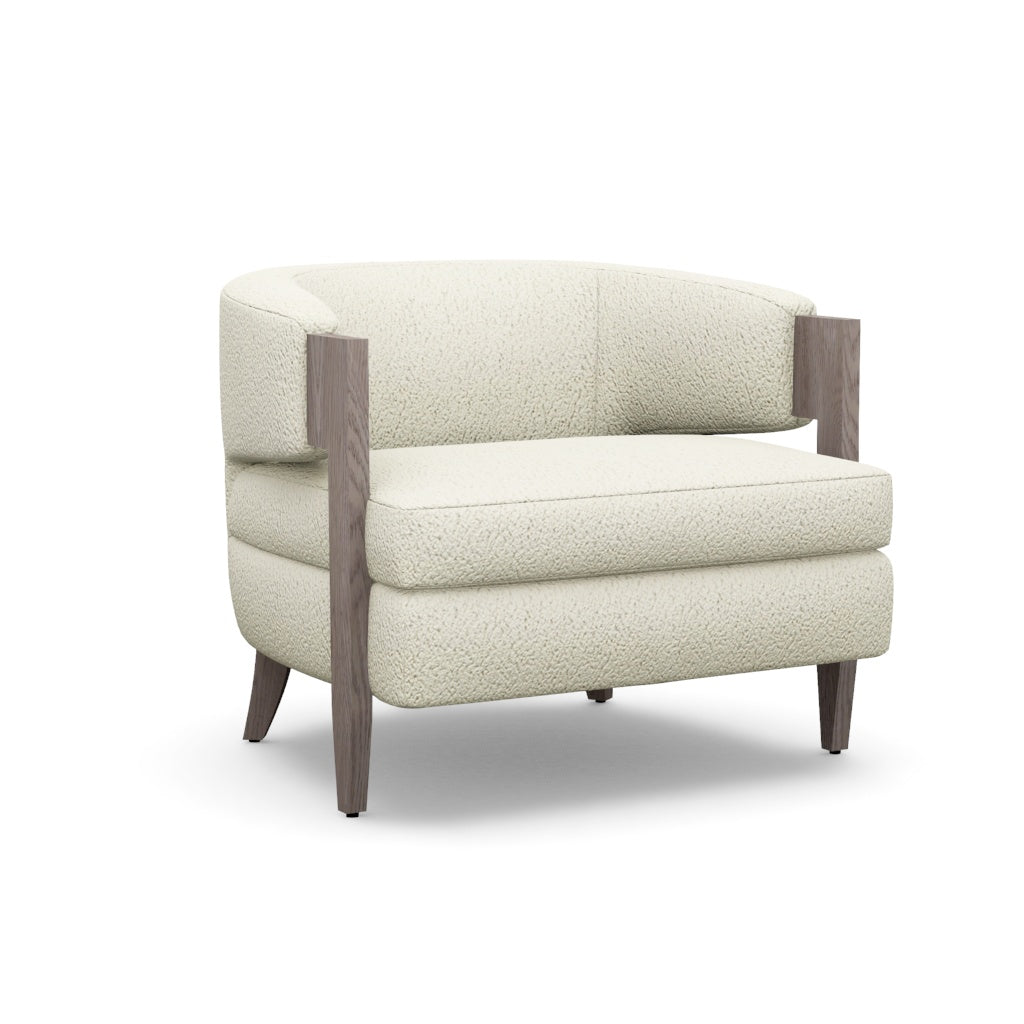 Interlude Home Kelsey Grand Chair Down