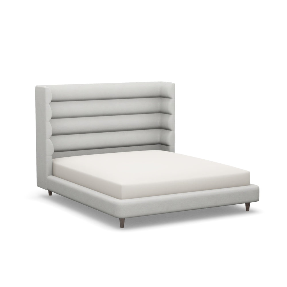 Interlude Home Ornette California King Bed Fresco