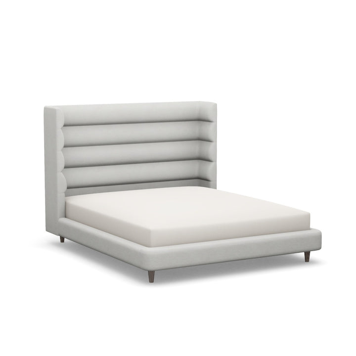 Interlude Home Ornette California King Bed Fresco