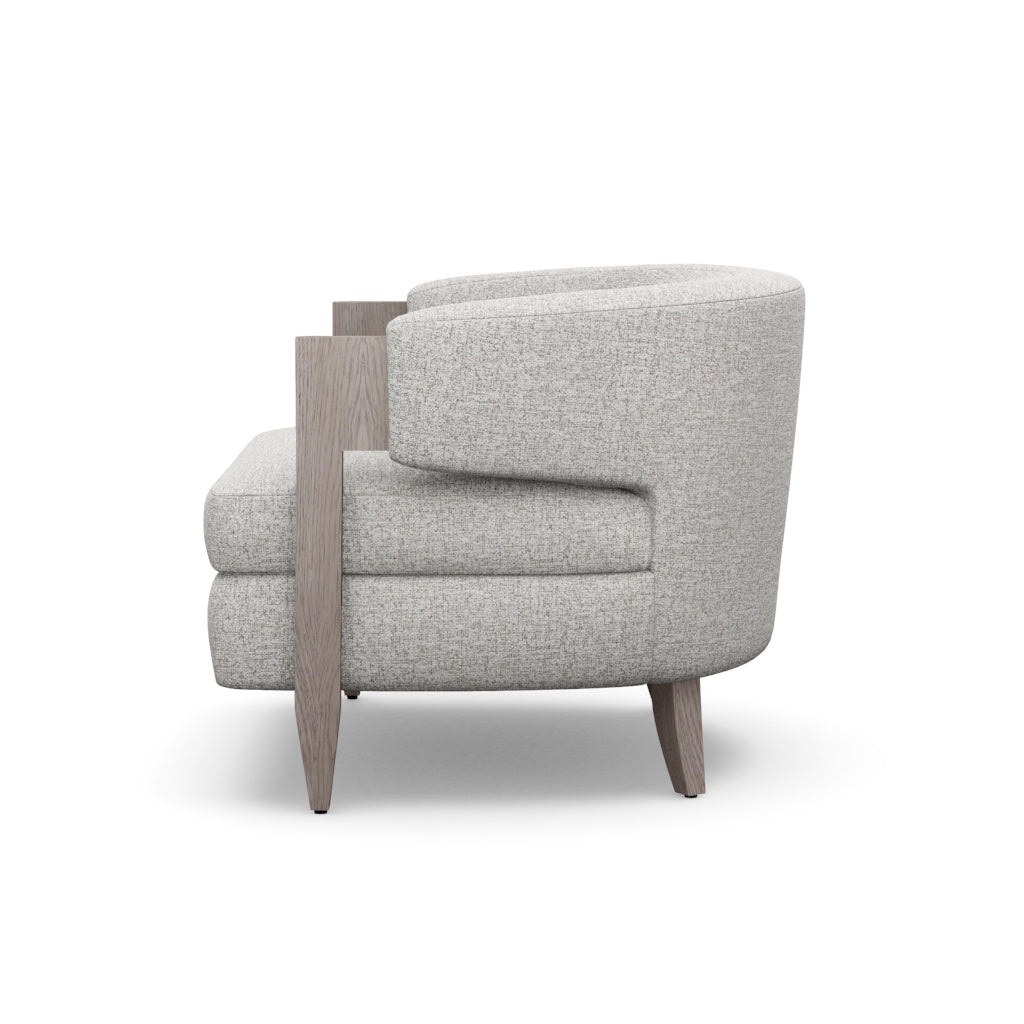 Interlude Home Kelsey Grand Chair