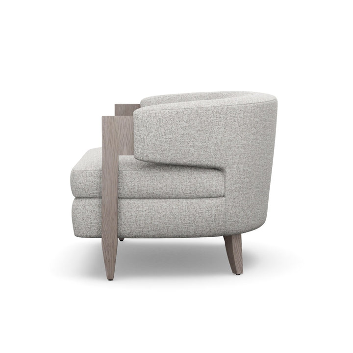 Interlude Home Kelsey Grand Chair